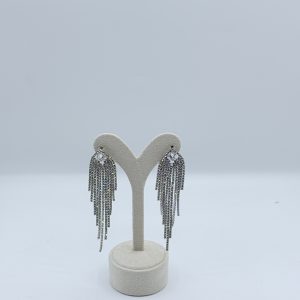 Işıltı Zirkon Küpe