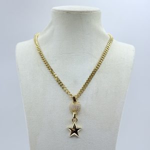 Yıldız Kolye
